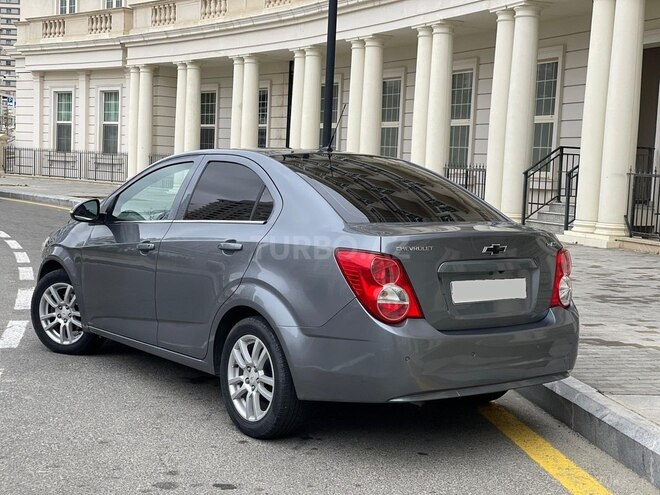 Chevrolet Aveo 2014, 168,000 km - 1.6 l - Bakı