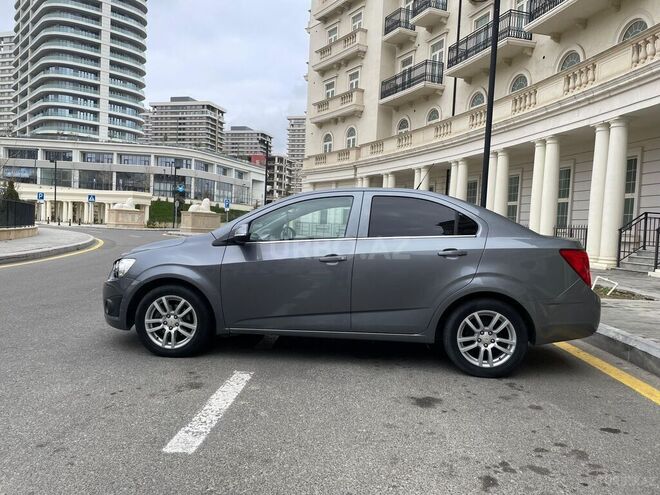 Chevrolet Aveo 2014, 168,000 km - 1.6 l - Bakı