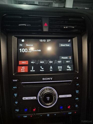 Ford Fusion (North America) 2018, 180,127 km - 2.0 l - Bakı