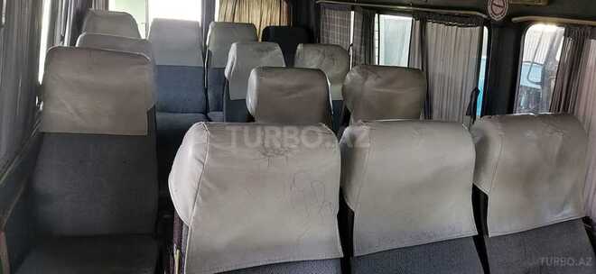 Mercedes Sprinter 208 1996, 500,000 km - 2.9 l - Füzuli