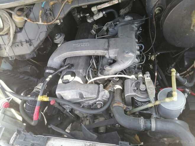 Mercedes Sprinter 208 1996, 500,000 km - 2.9 l - Füzuli