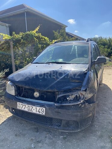 Hyundai Matrix 2006, 521,000 km - 1.5 l - Bakı