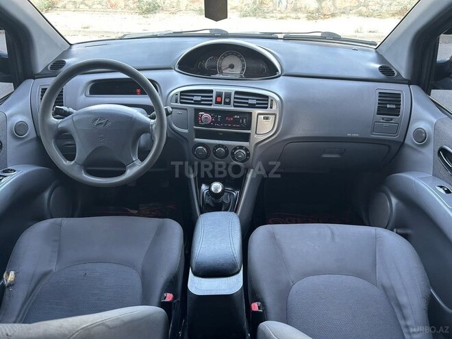 Hyundai Matrix 2006, 521,000 km - 1.5 l - Bakı