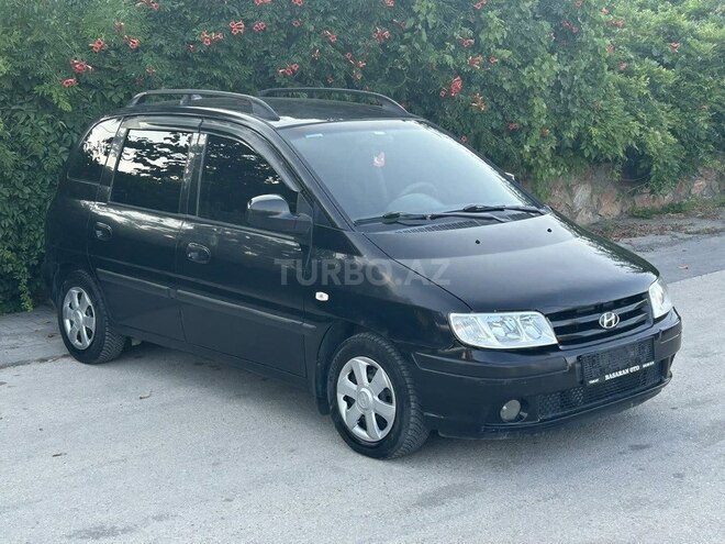 Hyundai Matrix 2006, 521,000 km - 1.5 l - Bakı