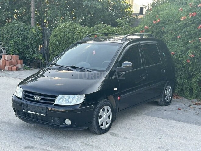 Hyundai Matrix 2006, 521,000 km - 1.5 l - Bakı