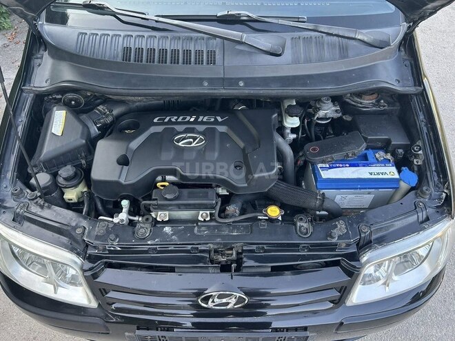 Hyundai Matrix 2006, 521,000 km - 1.5 l - Bakı
