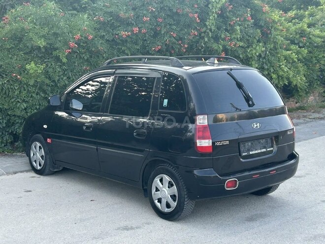 Hyundai Matrix 2006, 521,000 km - 1.5 l - Bakı