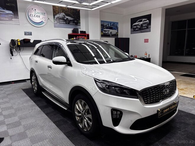 Kia Sorento 2017, 213,000 km - 2.2 l - Bakı