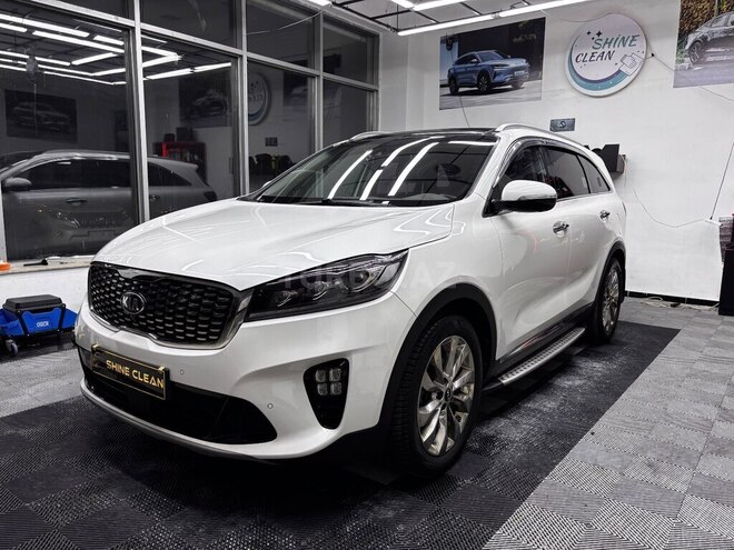 Kia Sorento 2017, 213,000 km - 2.2 l - Bakı