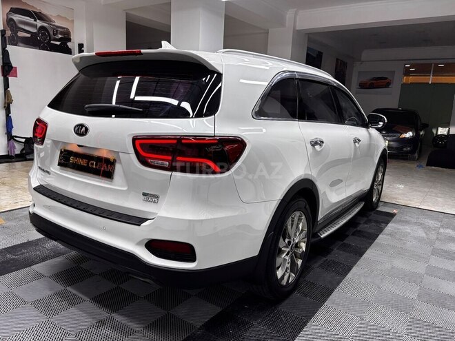 Kia Sorento 2017, 213,000 km - 2.2 l - Bakı