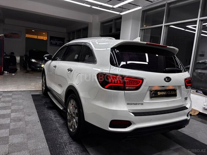 Kia Sorento 2017, 213,000 km - 2.2 l - Bakı