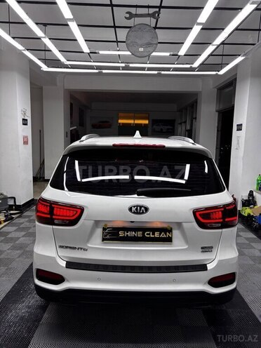Kia Sorento 2017, 213,000 km - 2.2 l - Bakı