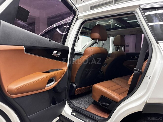 Kia Sorento 2017, 213,000 km - 2.2 l - Bakı