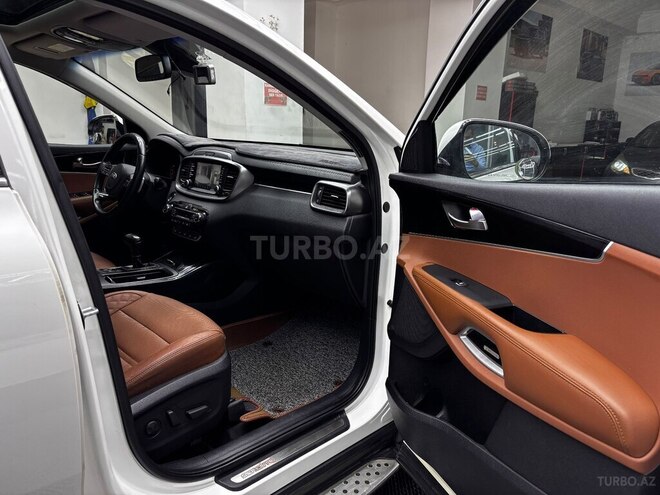 Kia Sorento 2017, 213,000 km - 2.2 l - Bakı