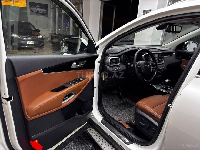 Kia Sorento 2017, 213,000 km - 2.2 l - Bakı