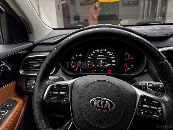Kia Sorento 2017, 213,000 km - 2.2 l - Bakı