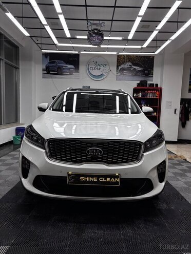 Kia Sorento 2017, 213,000 km - 2.2 l - Bakı