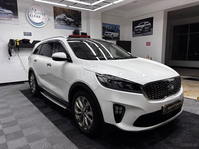 Kia Sorento 2017, 213,000 km - 2.2 l - Bakı