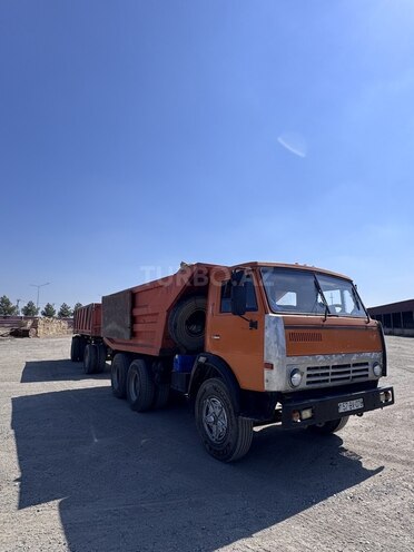 KamAz 5511 1987, 254,545 km - 11.0 l - Şəmkir