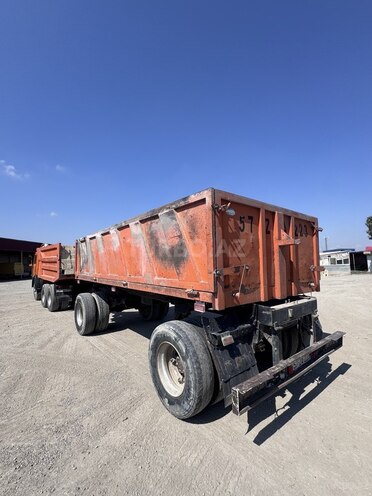 KamAz 5511 1987, 254,545 km - 11.0 l - Şəmkir