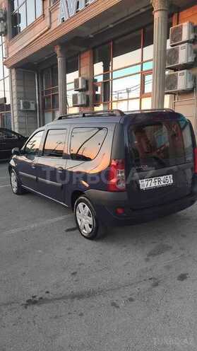 Dacia Logan 2007, 368,602 km - 1.5 l - Biləsuvar