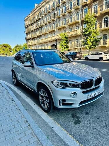 BMW X5 2017, 175,872 km - 2.0 l - Bakı