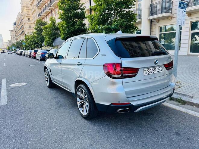 BMW X5 2017, 175,872 km - 2.0 l - Bakı