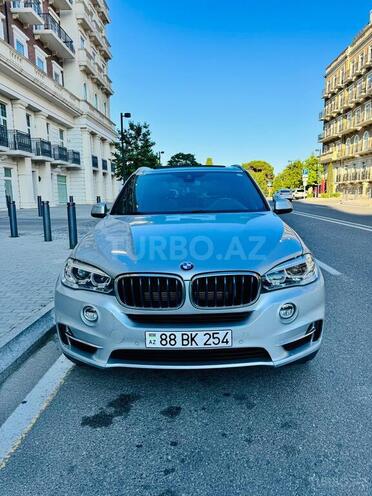 BMW X5 2017, 175,872 km - 2.0 l - Bakı