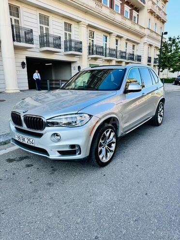 BMW X5 2017, 175,872 km - 2.0 l - Bakı