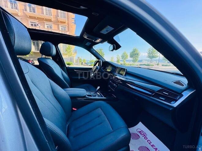 BMW X5 2017, 175,872 km - 2.0 l - Bakı