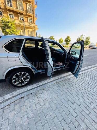 BMW X5 2017, 175,872 km - 2.0 l - Bakı
