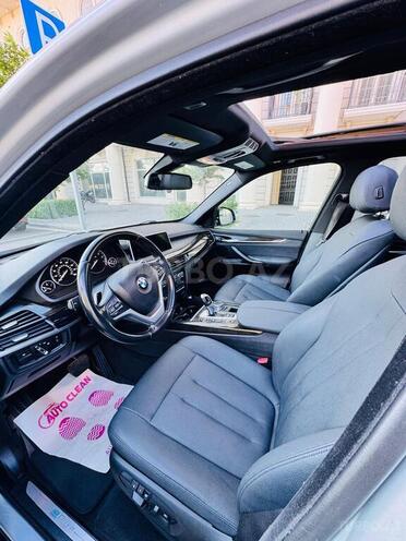 BMW X5 2017, 175,872 km - 2.0 l - Bakı