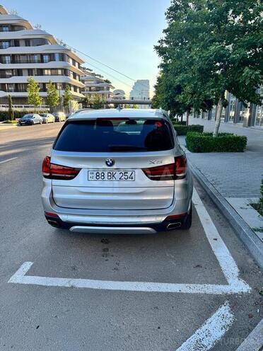BMW X5 2017, 175,872 km - 2.0 l - Bakı