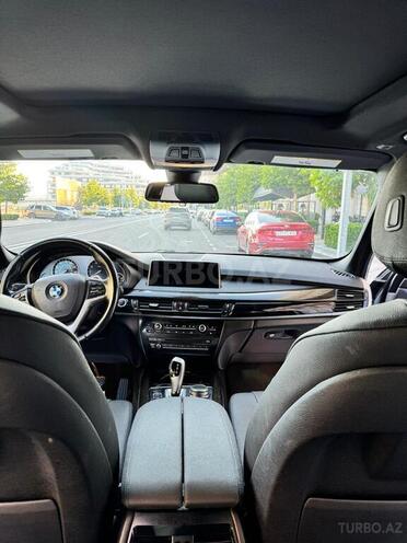 BMW X5 2017, 175,872 km - 2.0 l - Bakı