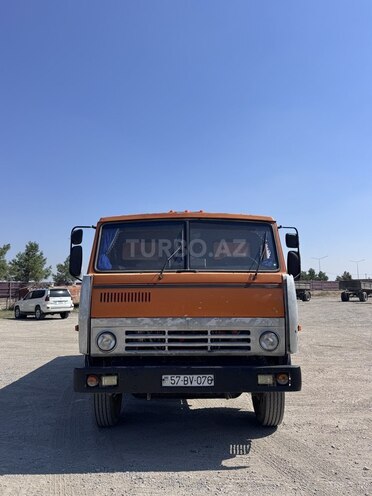 KamAz 5511 1987, 254,545 km - 11.0 l - Şəmkir