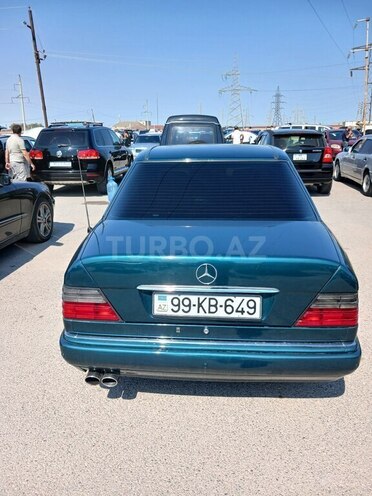 Mercedes E 200 1994, 450,533 km - 2.0 л - Bakı