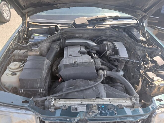Mercedes E 200 1994, 450,533 km - 2.0 л - Bakı