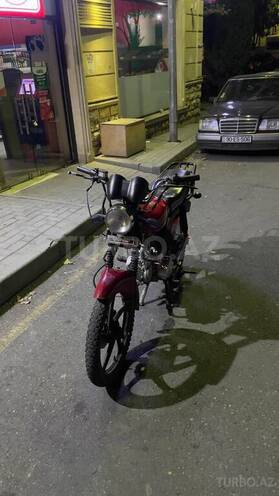 Tufan M50 2024, 3,000 km - 0.1 l - Bakı