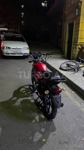Tufan M50 2024, 3,000 km - 0.1 l - Bakı