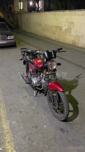Tufan M50 2024, 3,000 km - 0.1 l - Bakı