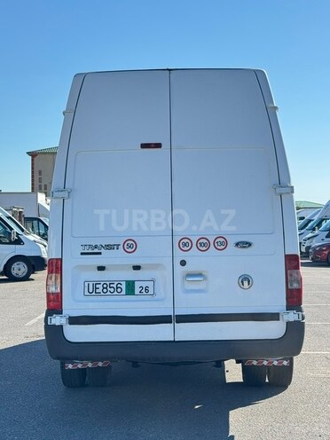 Ford Transit 2007, 206,000 km - 2.4 l - Bakı