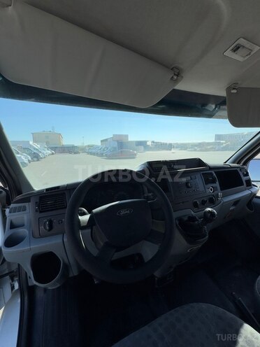 Ford Transit 2007, 206,000 km - 2.4 l - Bakı