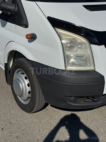 Ford Transit 2007, 206,000 km - 2.4 l - Bakı