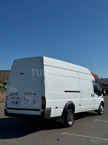 Ford Transit 2007, 206,000 km - 2.4 l - Bakı