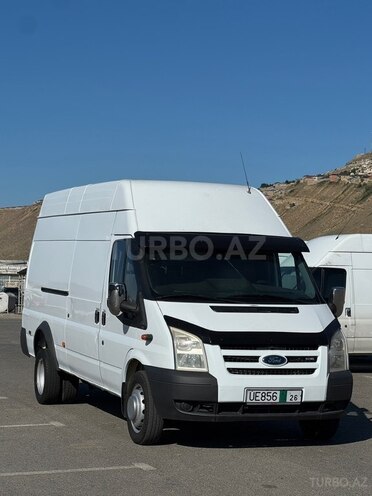 Ford Transit 2007, 206,000 km - 2.4 l - Bakı