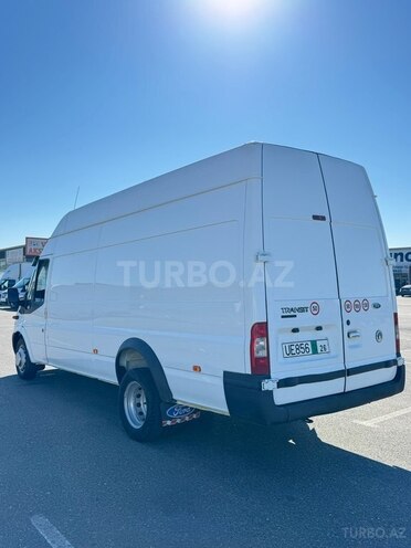 Ford Transit 2007, 206,000 km - 2.4 l - Bakı
