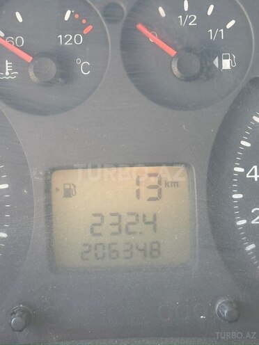 Ford Transit 2007, 206,000 km - 2.4 l - Bakı