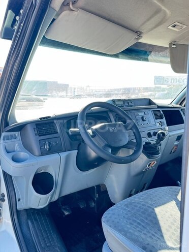 Ford Transit 2007, 206,000 km - 2.4 l - Bakı