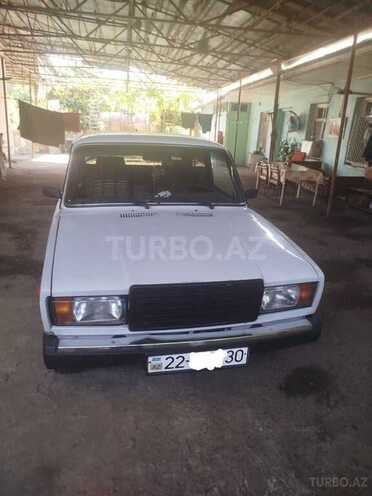 LADA (VAZ) 2107 2003, 180,000 km - 1.5 л - Goranboy