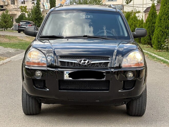 Hyundai Tucson 2008, 172,000 km - 2.0 l - Gəncə